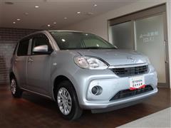 パッソ X LパッケージS