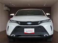 ハリアーハイブリッド Z