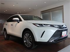 ハリアーハイブリッド Z