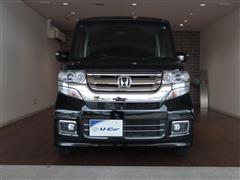 N-BOX カスタム SSパッケ-ジ