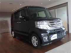 N-BOX カスタム SSパッケ-ジ