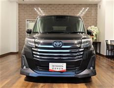 ルーミー カスタムG