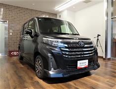 ルーミー カスタムG