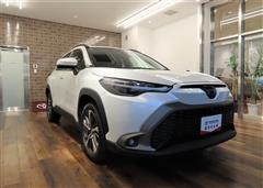 カローラクロス ハイブリッド Z