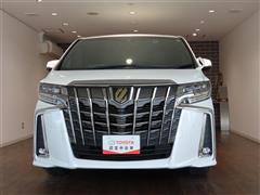 アルファード S タイプゴールド