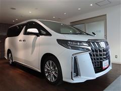 アルファード S タイプゴールド