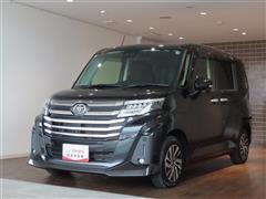 トヨタ ルーミー カスタムG