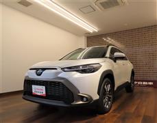 トヨタ カローラクロス HEV Z