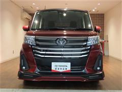 ルーミー カスタムG