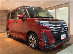 ルーミー カスタムG