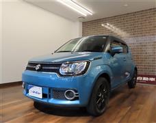 スズキ イグニス ハイブリッド MX