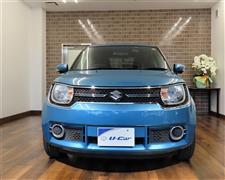 イグニス ハイブリッド MX