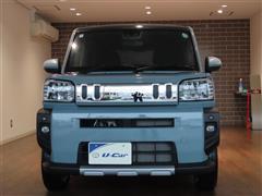 タフト Gターボ クロムベンチャー