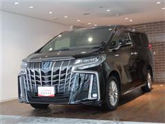 アルファードhvSタイプゴールド