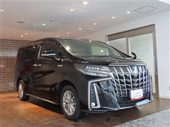 アルファードhvSタイプゴールド