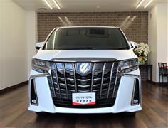 アルファードhvSタイプゴールド