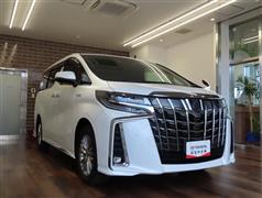アルファードhvSタイプゴールド
