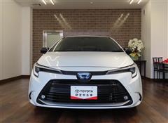 カローラツーリング HV WXB