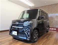 ダイハツ タント カスタムX セレクション