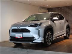 ヤリスクロス Z