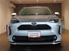 ヤリスクロス Z