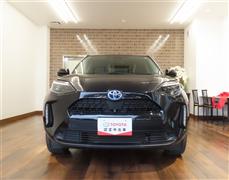 ヤリスクロス ハイブリッド Z