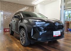 ヤリスクロス ハイブリッド Z