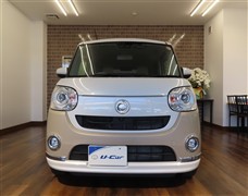 ムーヴキャンバス GMU VSSA3