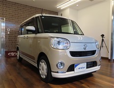 ムーヴキャンバス GMU VSSA3