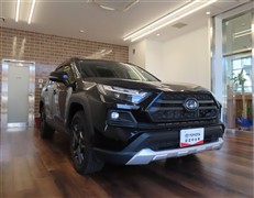 RAV4 HV アドベンチャー