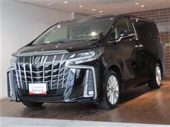 アルファード S