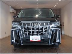 アルファード S