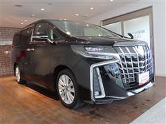 アルファード S