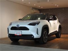 ヤリスクロス ハイブリッド Z