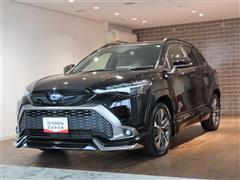 カローラクロス ハイブリッド Z