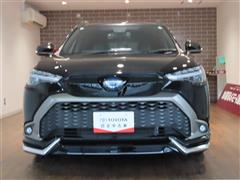 カローラクロス ハイブリッド Z