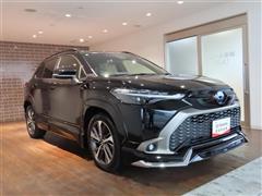 カローラクロス ハイブリッド Z