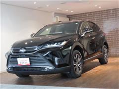 ハリアー G レザーパッケージ