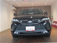 ハリアー G レザーパッケージ