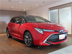 カローラスポーツ HV G Z