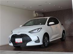 トヨタ ヤリス HV 4WD G