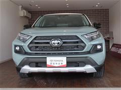 RAV4 HV アドベンチャー