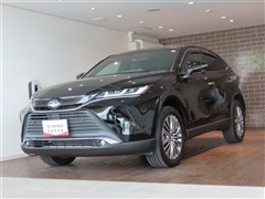 トヨタ ハリアーハイブリッド Z