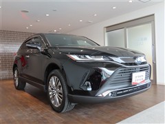 ハリアーハイブリッド Z