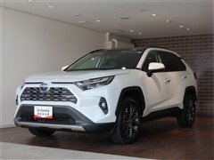 RAV4 ハイブリッドG