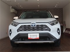 RAV4 ハイブリッドG