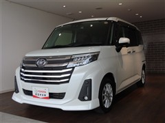 ルーミー カスタムG