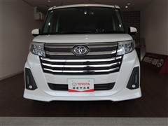 ルーミー カスタムG