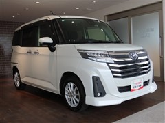 ルーミー カスタムG