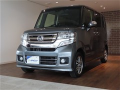 ホンダ N-BOX カスタムG・Lパッケージ